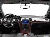  Dashboard, center console, gear shifter view photo
